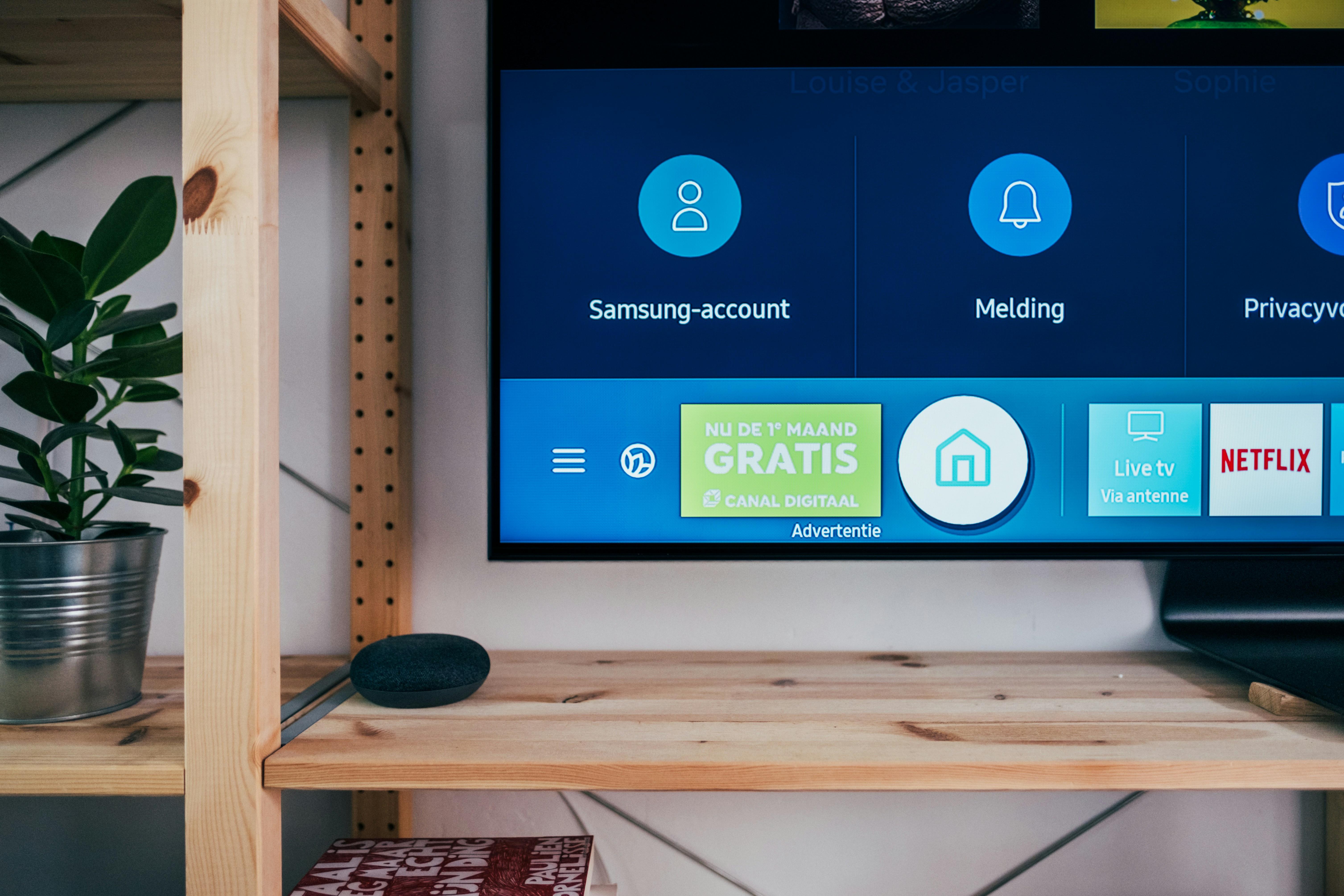 Smart TV Setup Guide