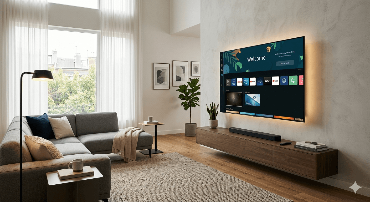 TV Activation Setup Guide
