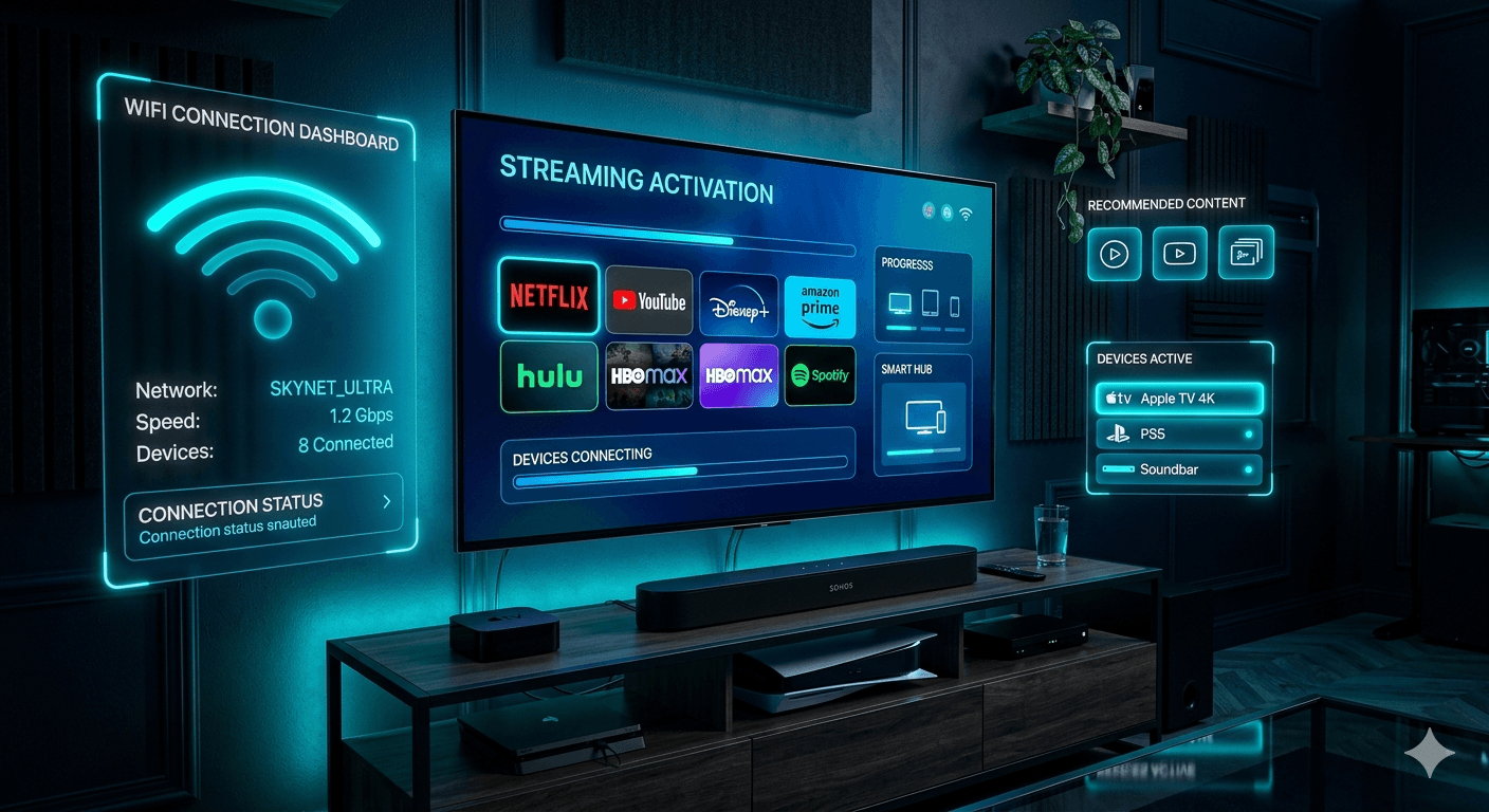 Streaming Support