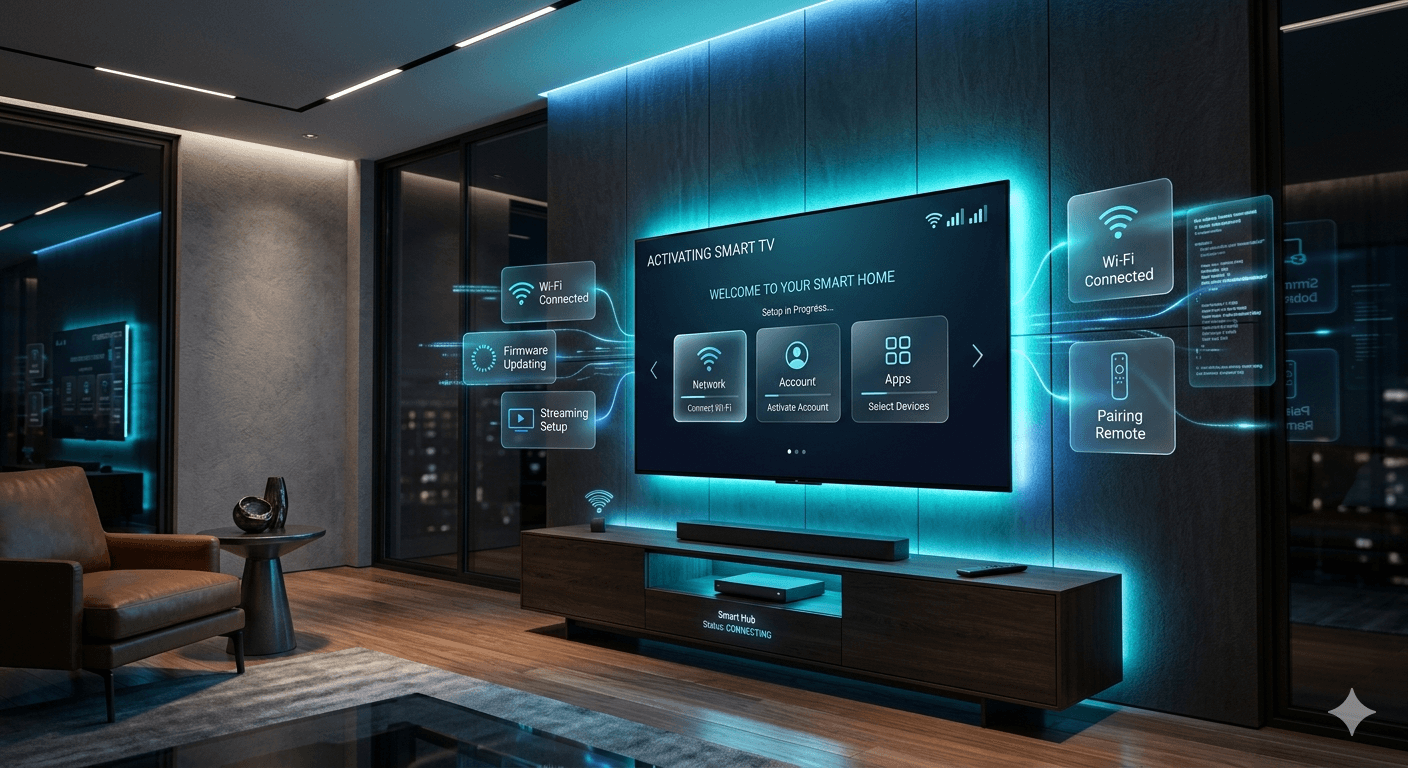 TV Activation Solutions